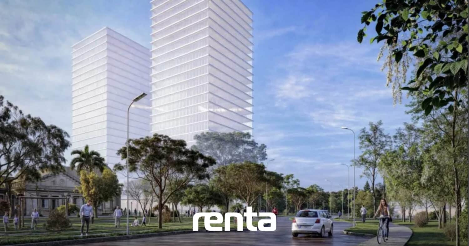 Montevideo: Presentan Programa para Autorizar Torres más Altas