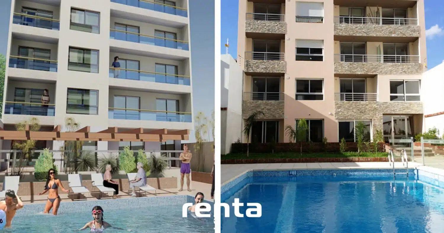 análisis de renta 8 años de Condominio de la Costa con 150% de Renta