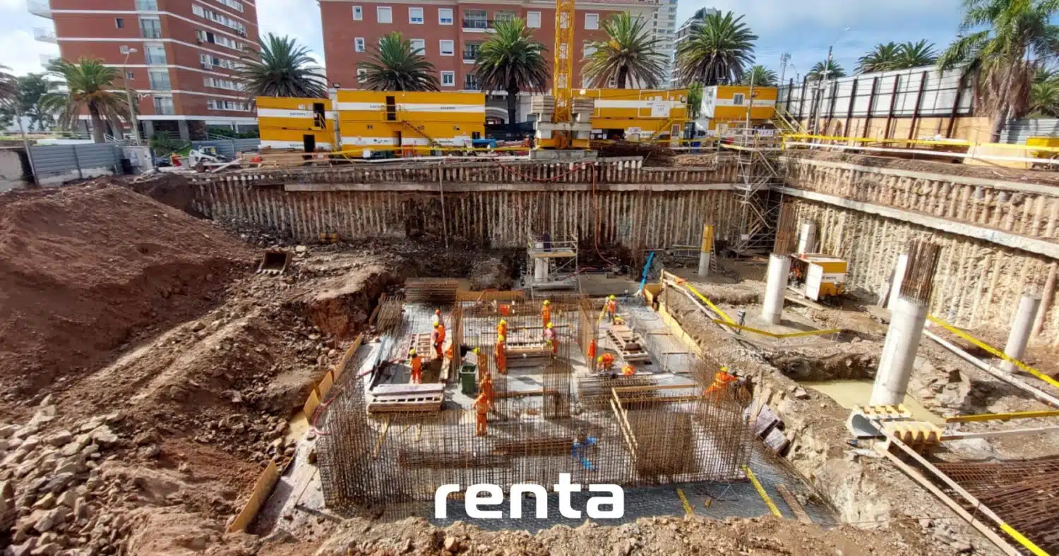 Punta del Este: Comenzaron las Obras del WTC Free Zone