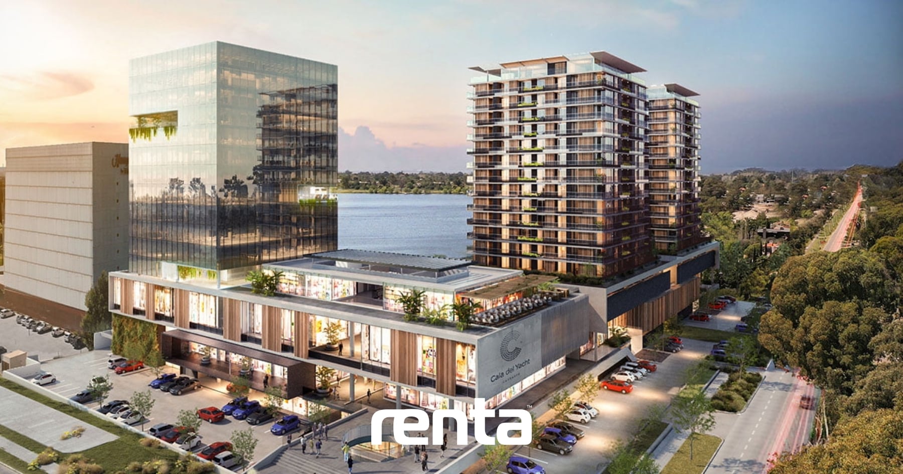 nuevo proyecto en Ex Punta Cala