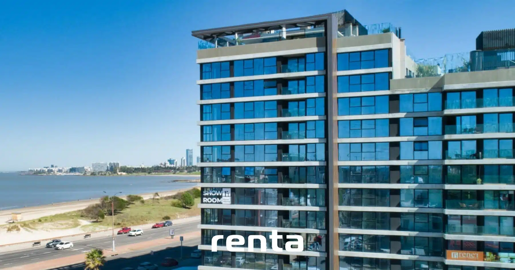 Montevideo: Inauguración Torre Arenas de la mano de Rener
