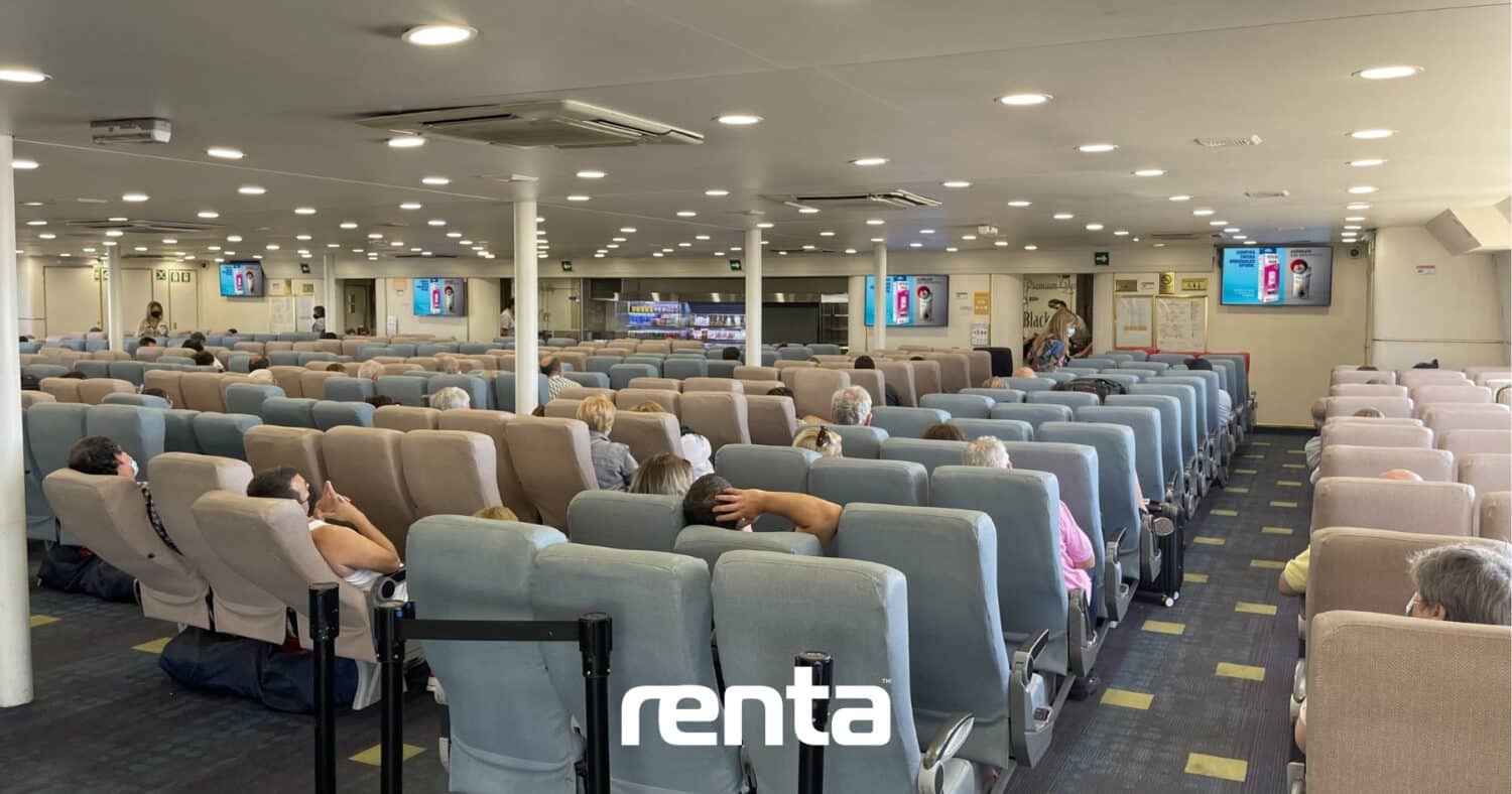 Solicitudes de Residencia