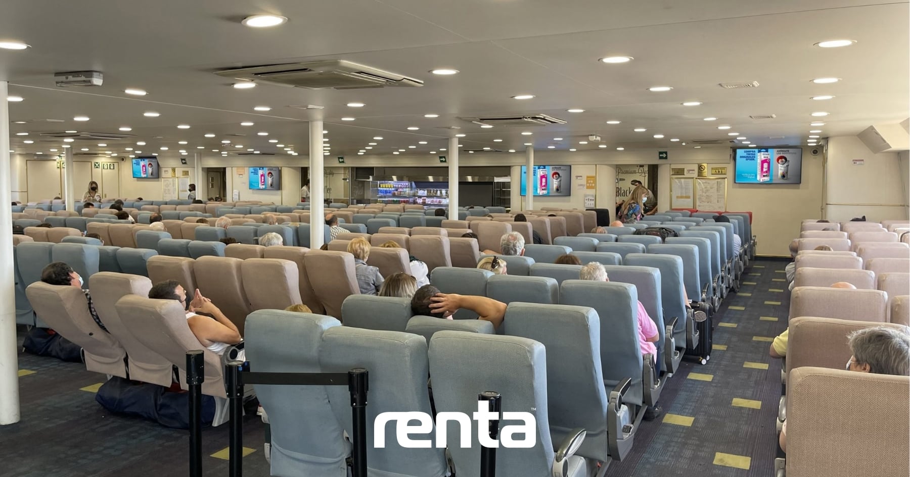 Solicitudes de Residencia