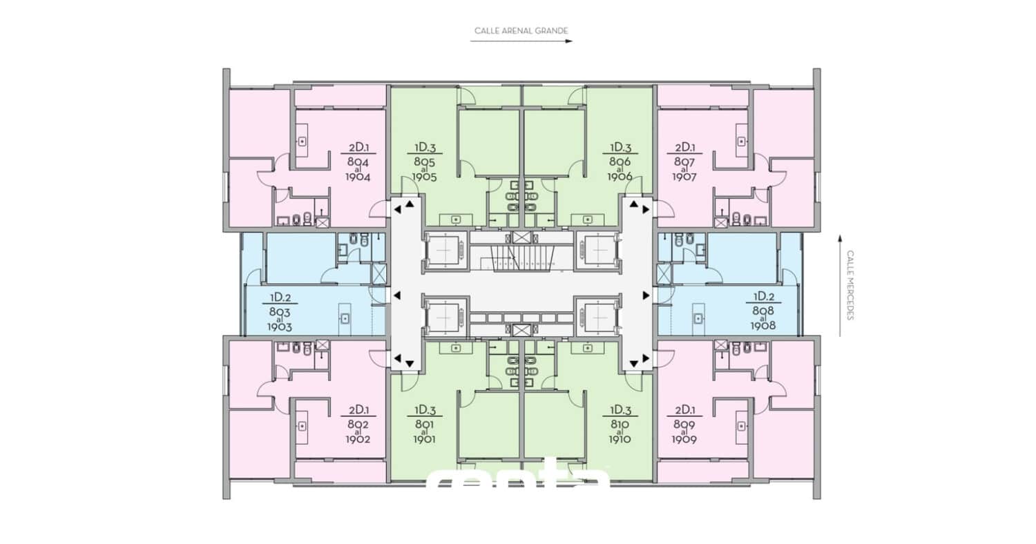 Caso de Éxito: Nostrum Tower, 60% de revalorización