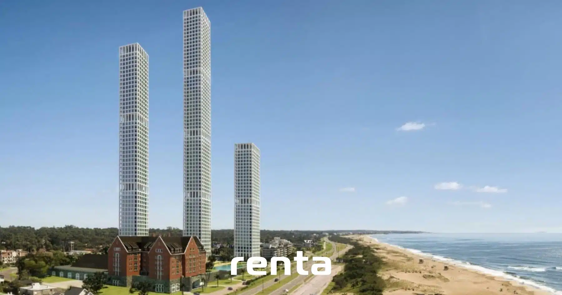 Punta del Este: Cipriani presentó su proyecto