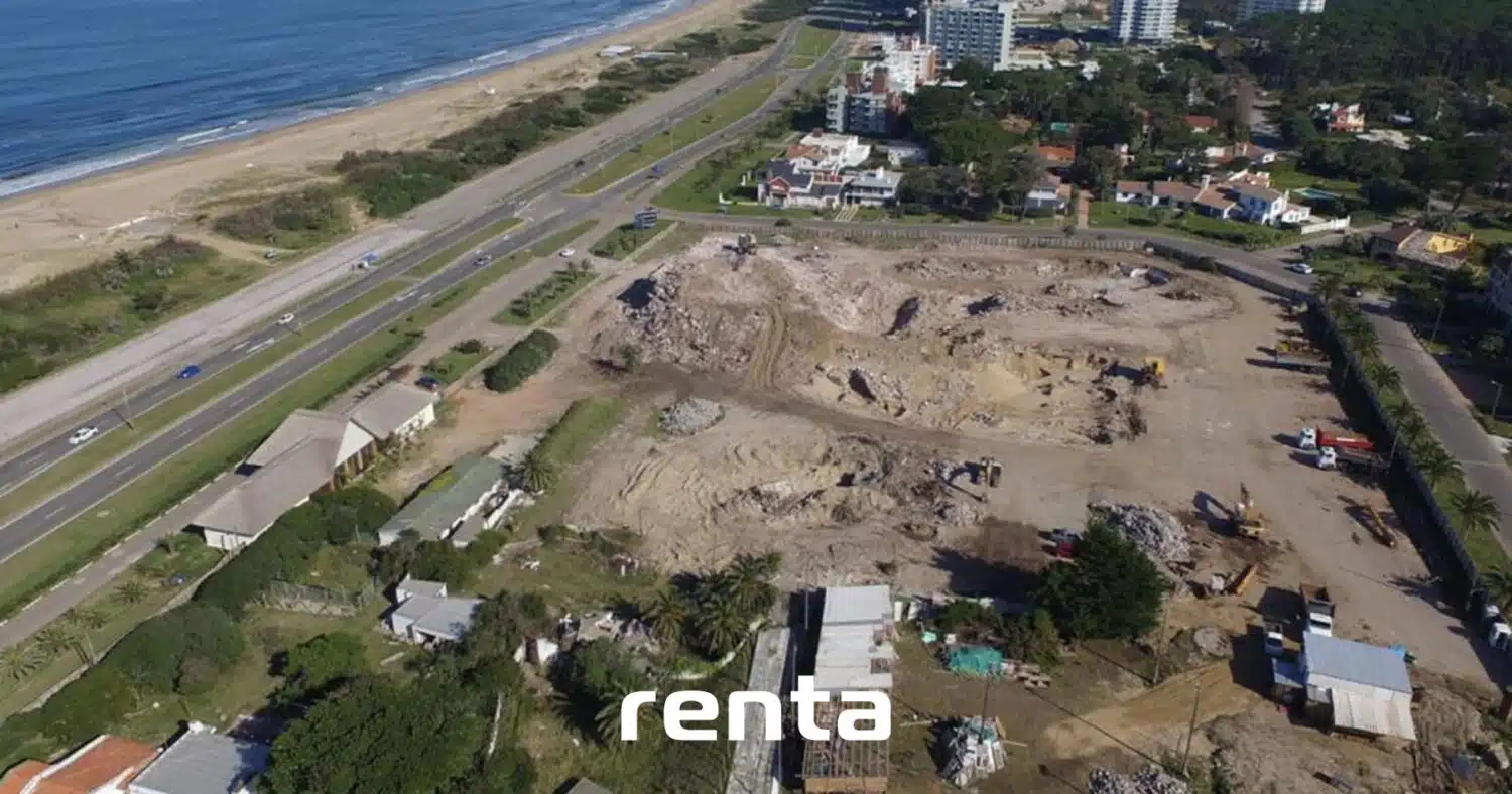 Punta del Este: Cipriani presentó su proyecto