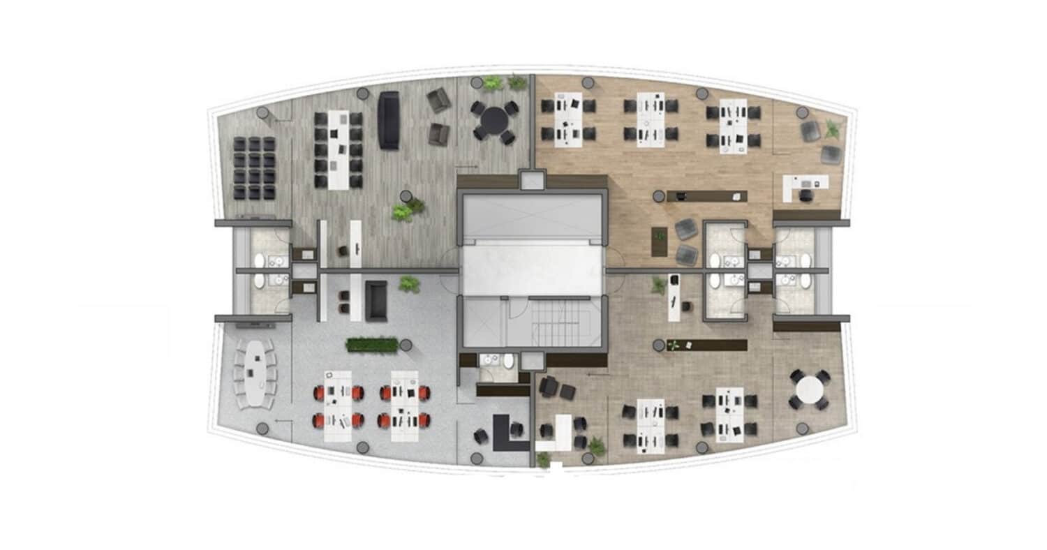 Primeras Torres de Carrasco