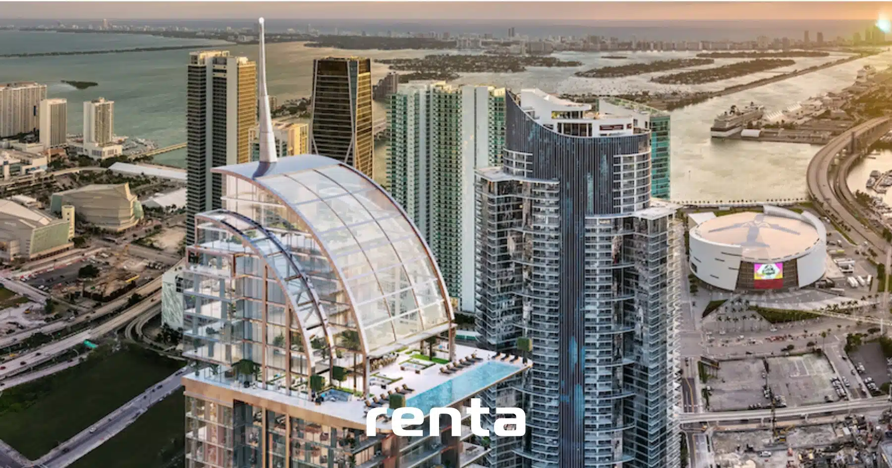 Miami: Legacy Tower la primera torre con centro medico incorporado