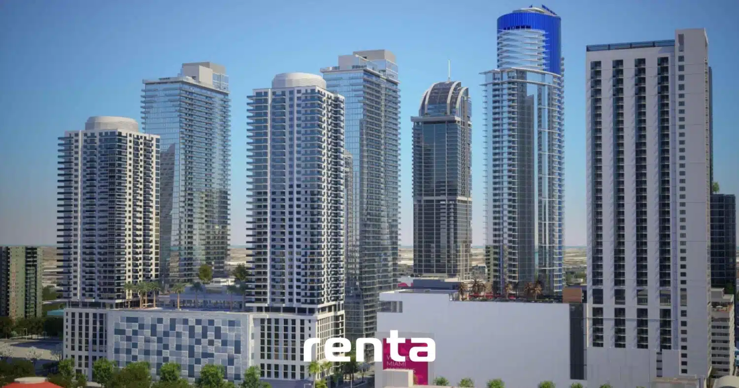 Miami: Legacy Tower la primera torre con centro medico incorporado