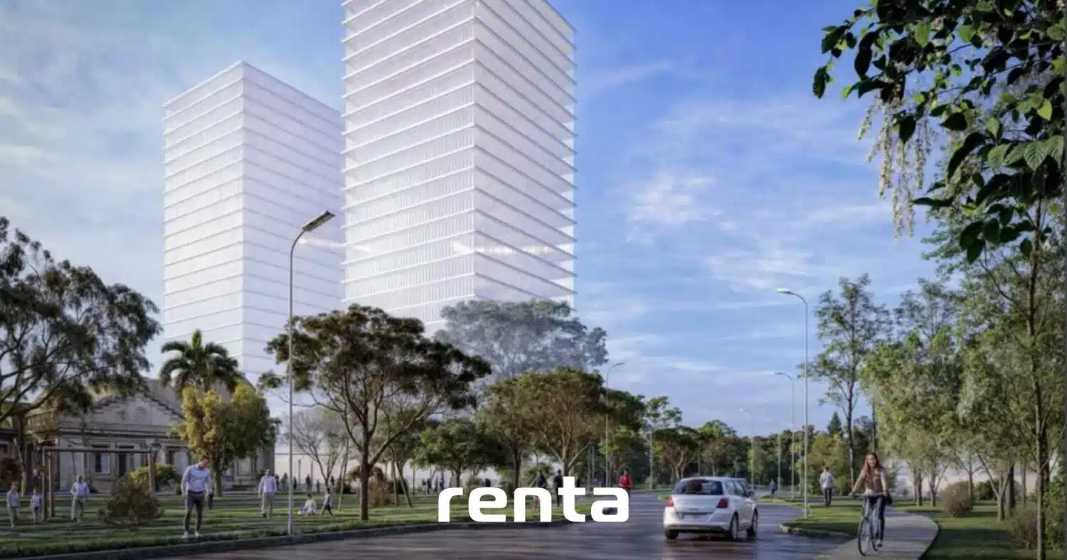 Montevideo: Presentan Programa para Autorizar Torres más Altas