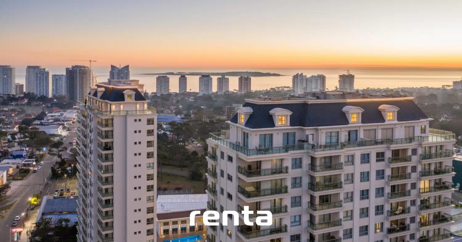 Punta del Este: se Remato el Último Esqueleto Inconcluso