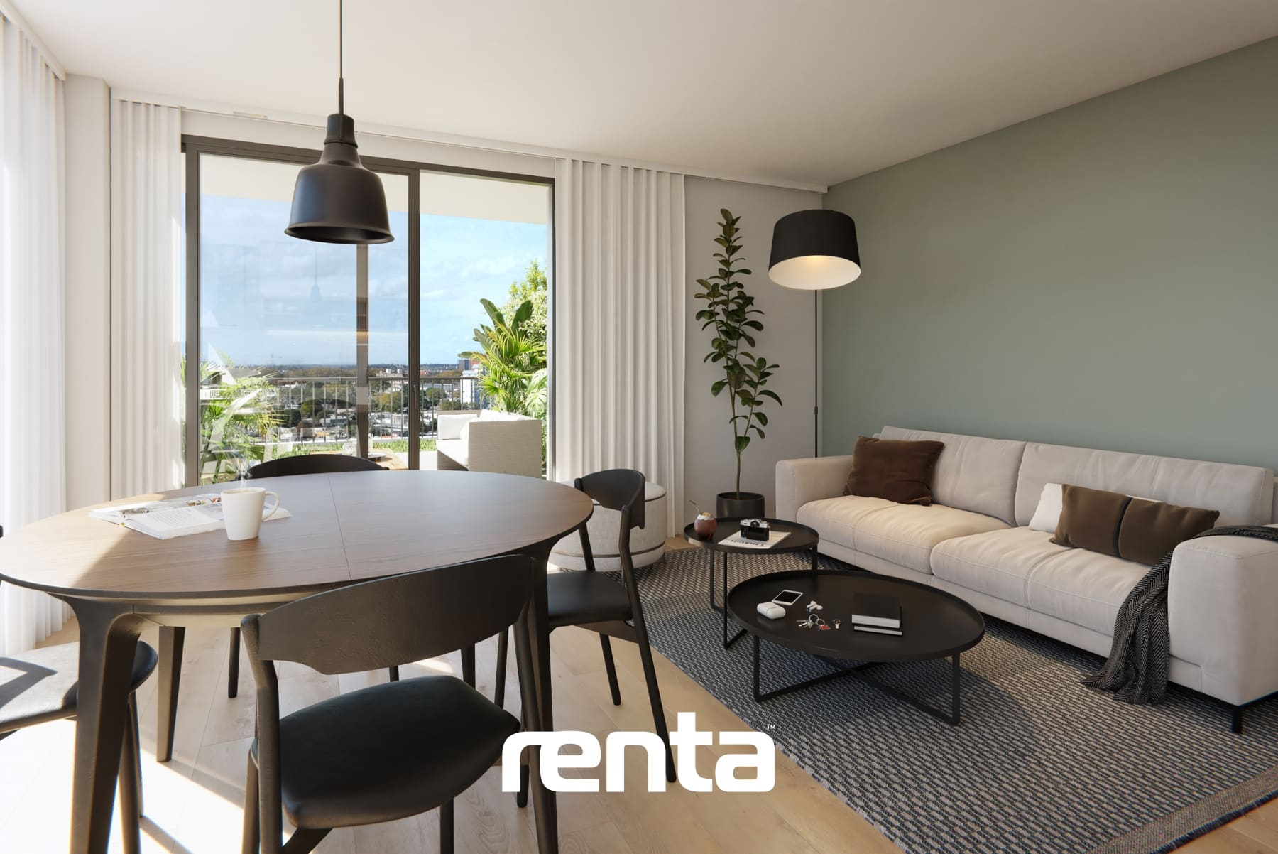 Torre 01 Vista Montevideo