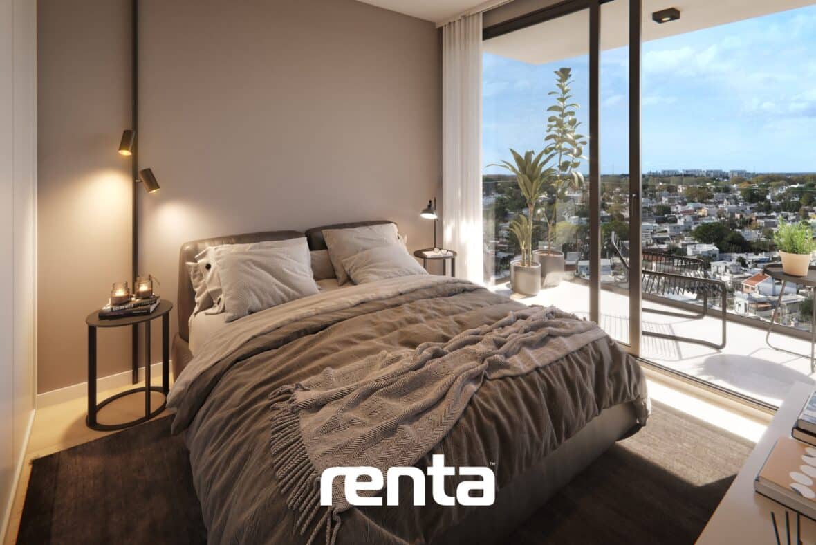 Torre 01 Vista Montevideo