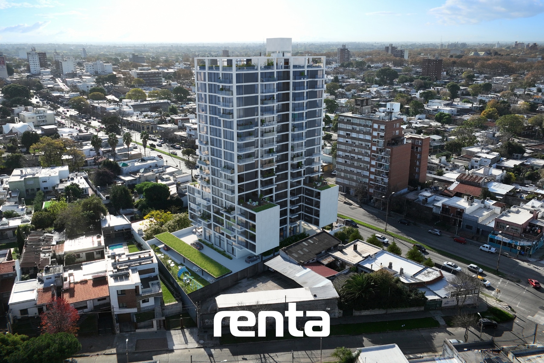 Torre 01 Vista Montevideo