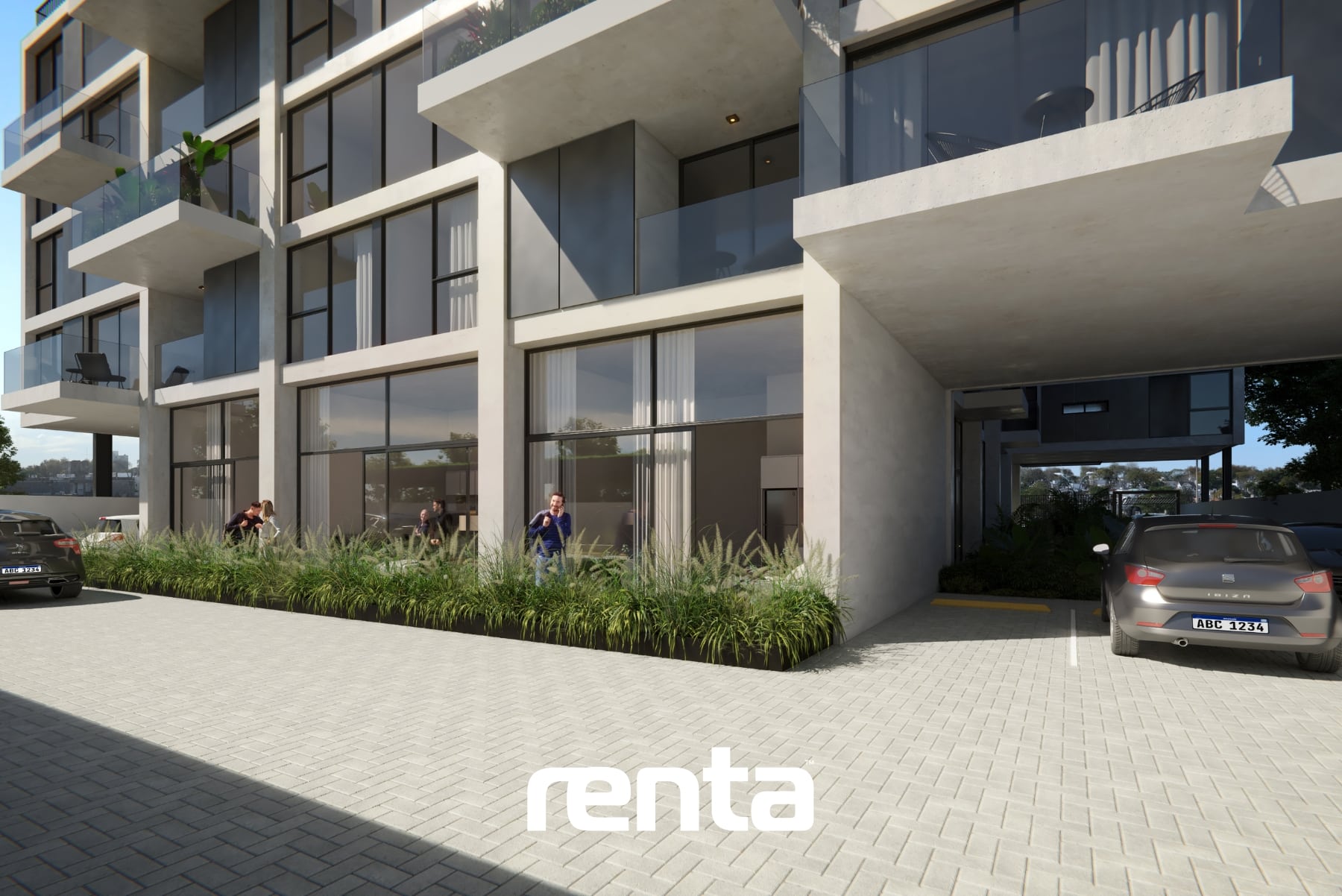 Torre 01 Vista Montevideo