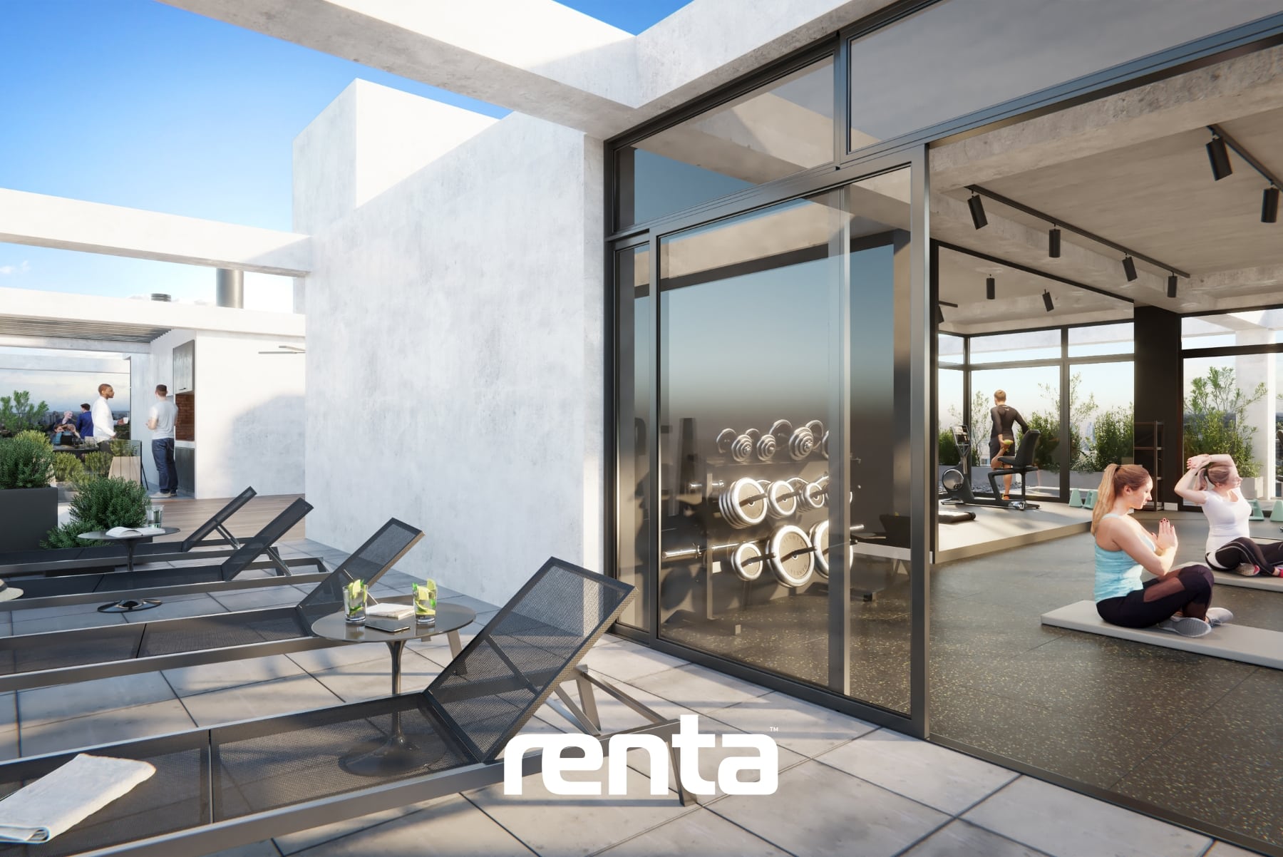 Torre 01 Vista Montevideo