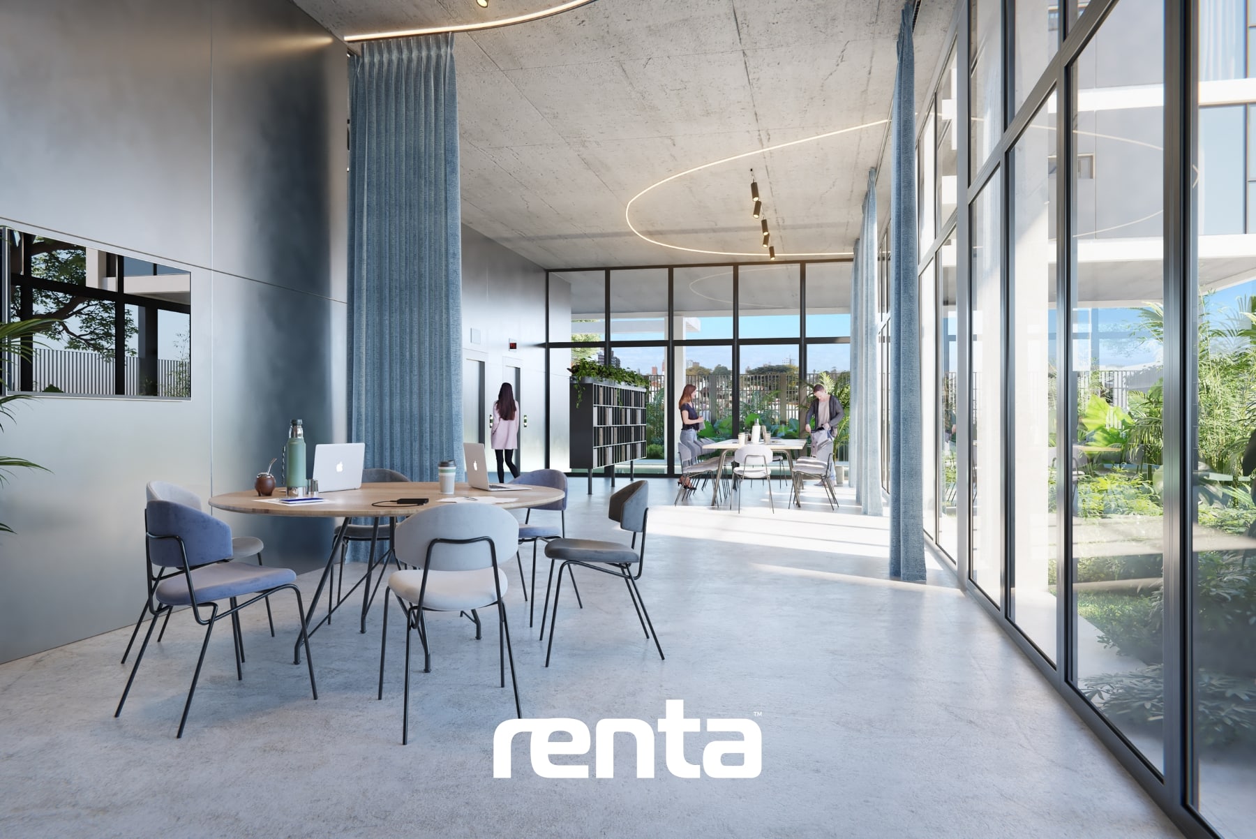 Torre 01 Vista Montevideo