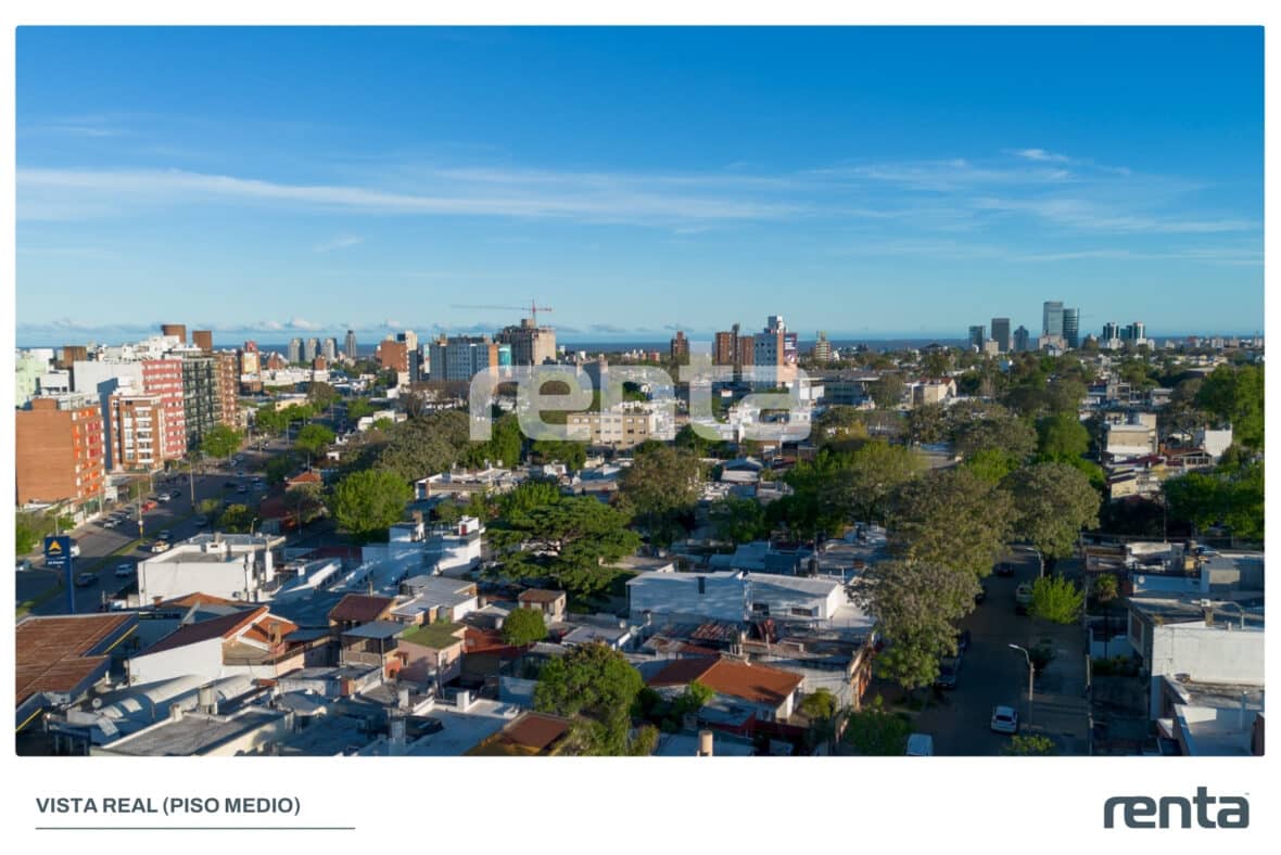 Unidad 1 - Torre 01 Vista