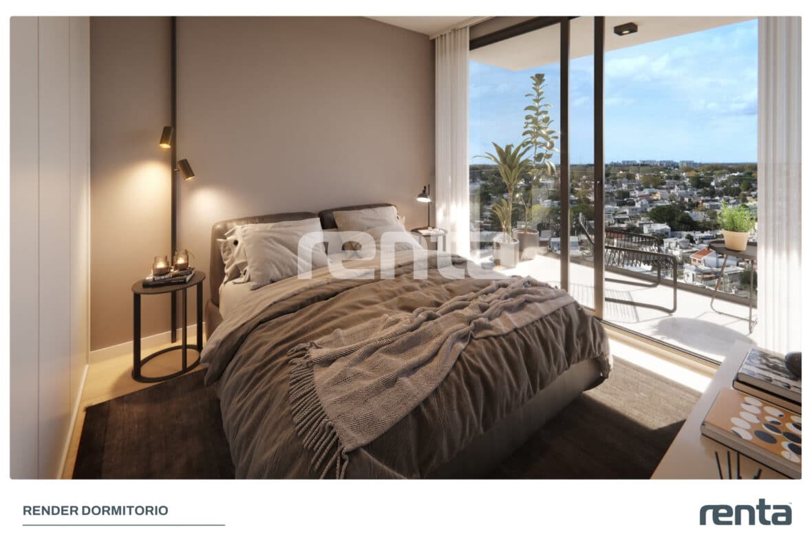 Unidad 1 - Torre 01 Vista