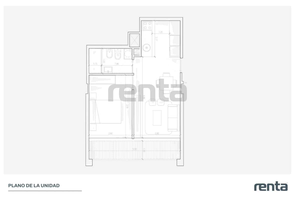 Unidad 3 - Torre 01 Vista