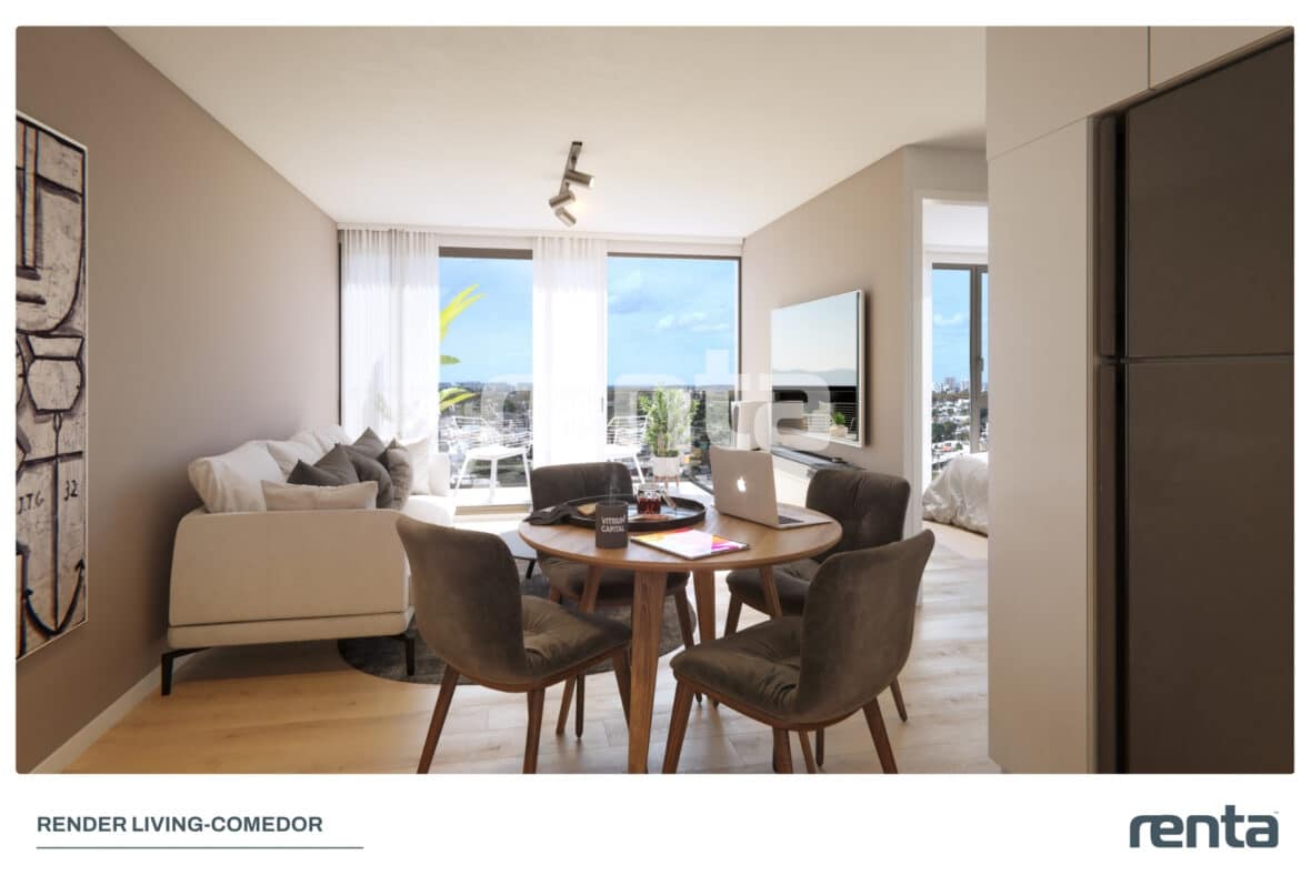 Unidad 3 - Torre 01 Vista