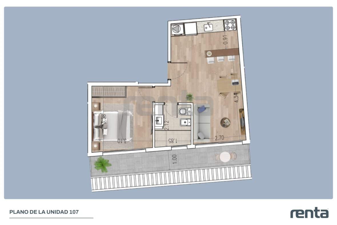 Unidad 3 - Ventura Zocalo Carrasco